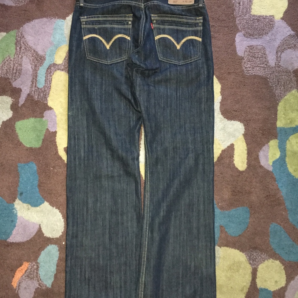 Levis Jeans 527 Bootcut